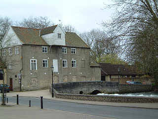 OLD MILL