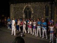 samba band