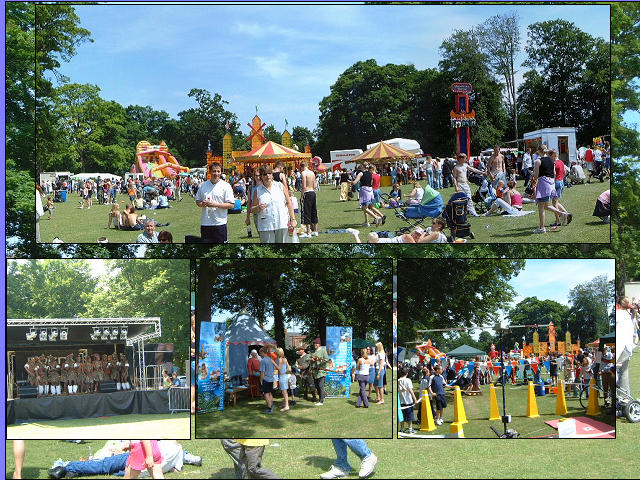 Summer carnival 2003
